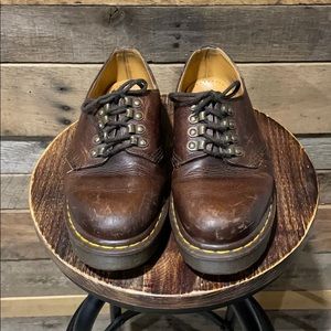 Dr. Martens made in England size 8